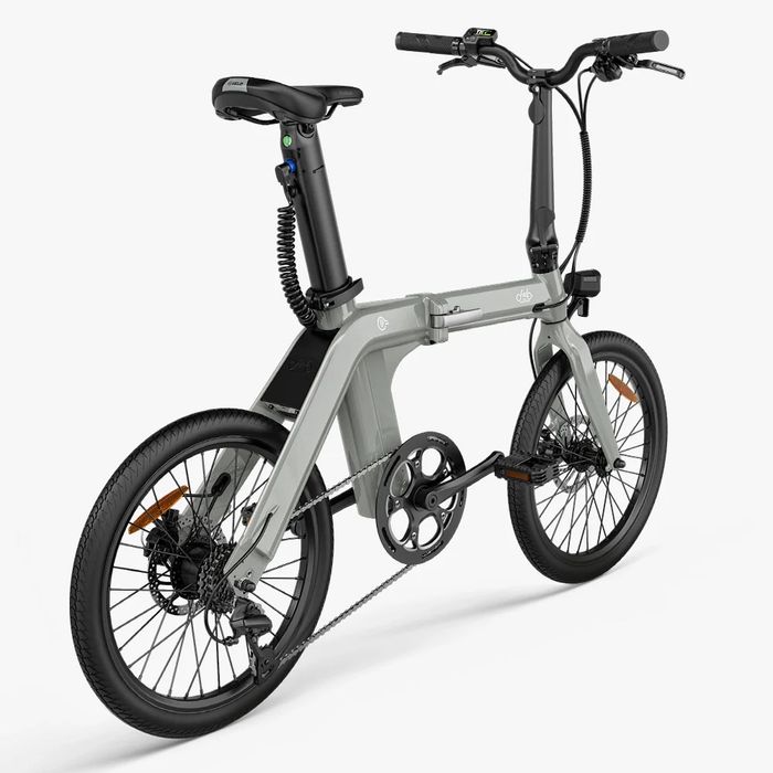 Składany rower elektryczny FIIDO D11 400Wh faktura VAT/ RATY 0%