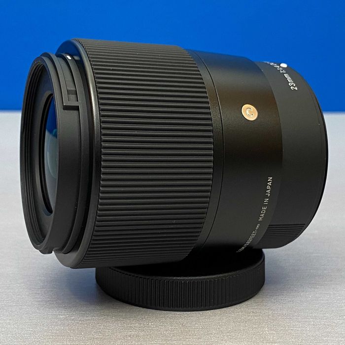 Sigma 23mm f/1.4 DC DN Contemporary | Fujifilm
