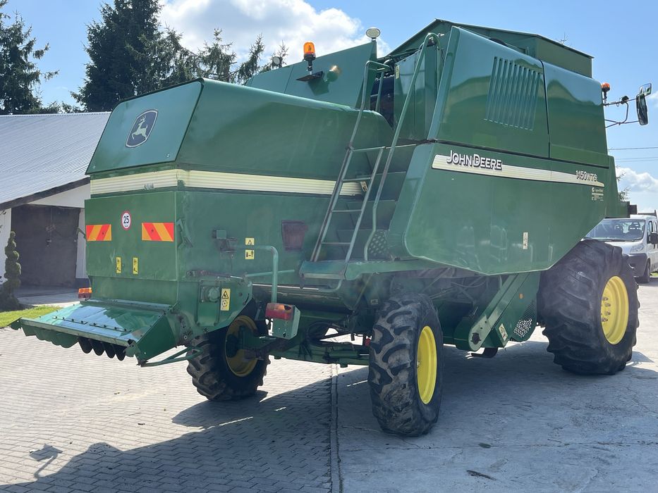 John deere 1450 WTS! Prosto z Pola!