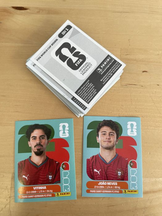 Cromos Mundial 2026