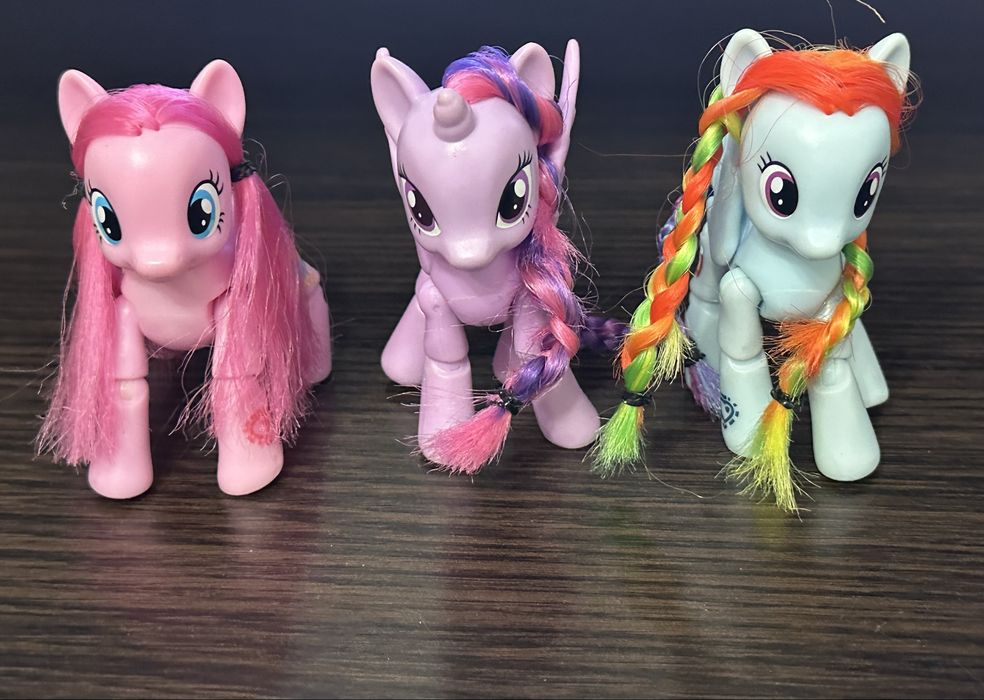 My Little Pony (оригинал)