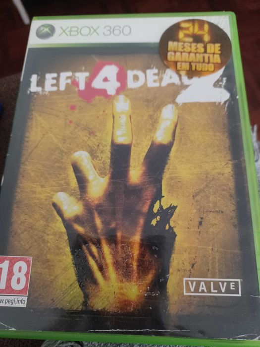 Jogo para Xbox 360
