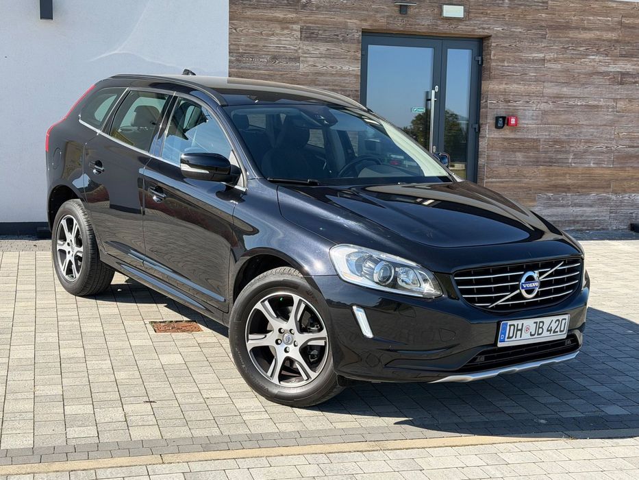 Volvo XC 60