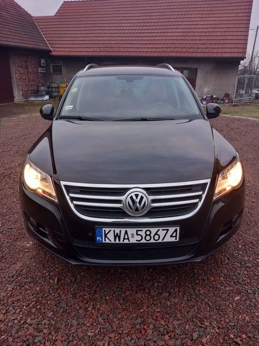 volksvagen tiguan