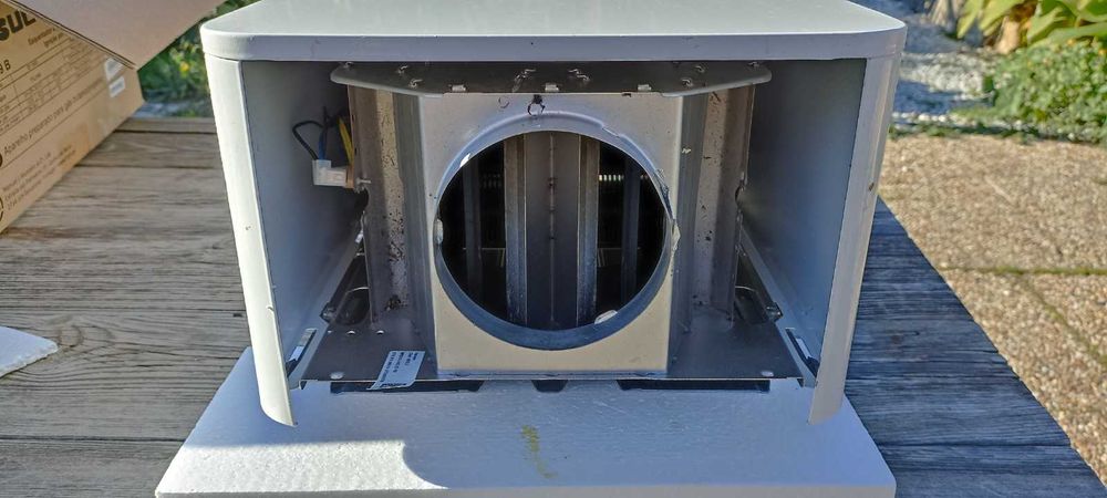 Vulcano Esquentadores a gás natural WRD10/14-4KG