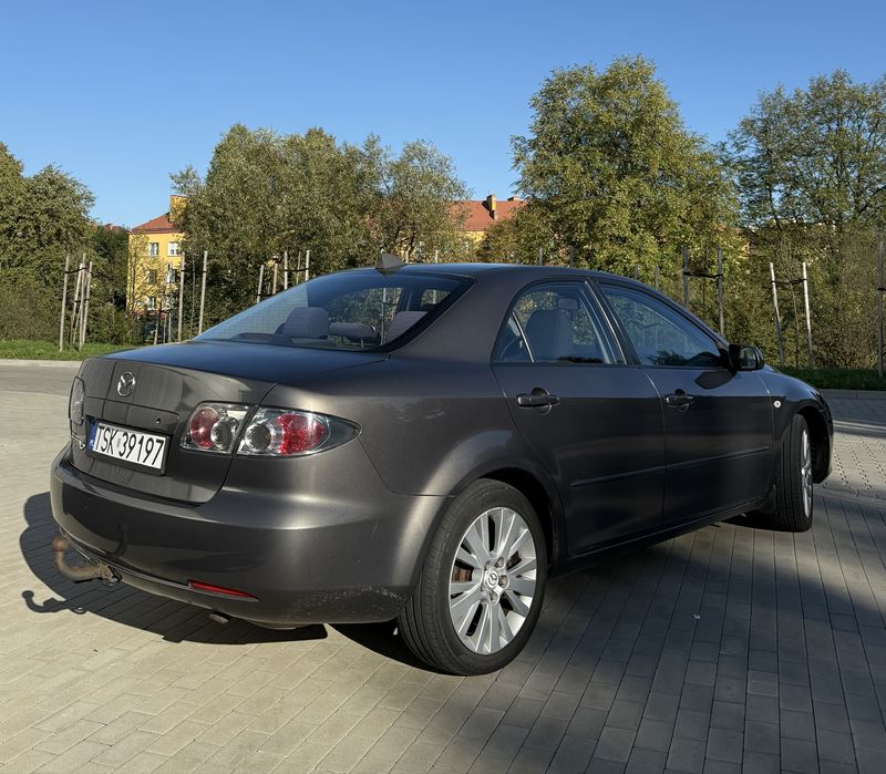 Mazda 6 2.0 diesel