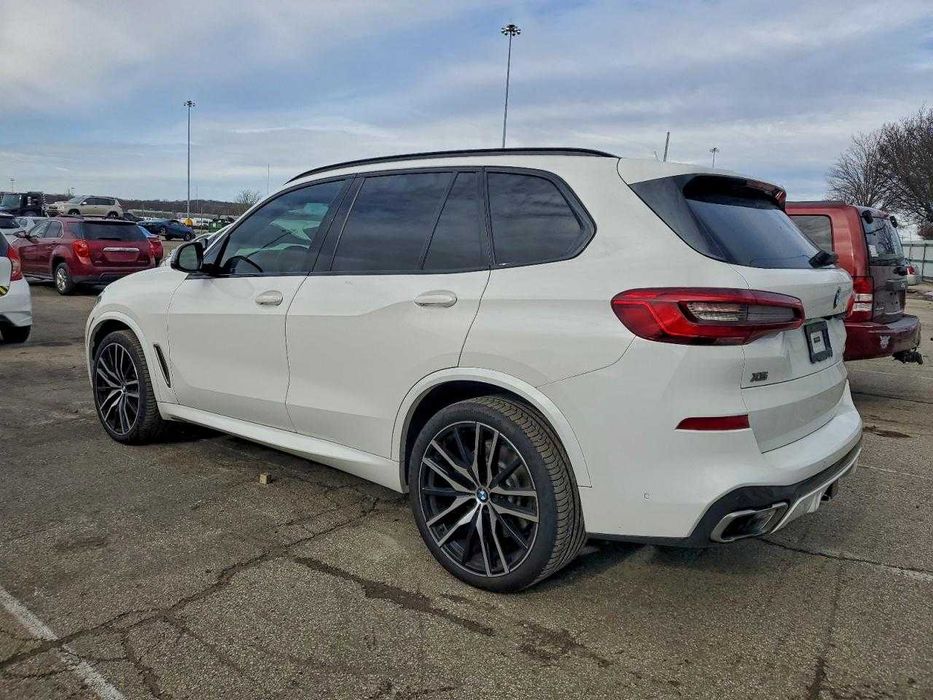 Бампер BMW X5 G05 LCI Розборка БМВ Х5 Г05 A300