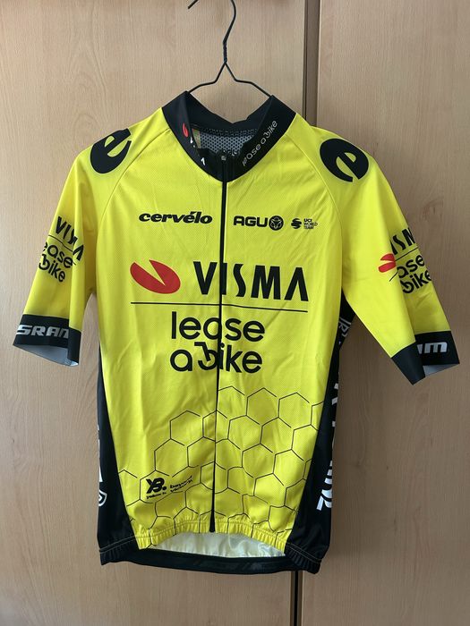 Visma Jersey + Bibs