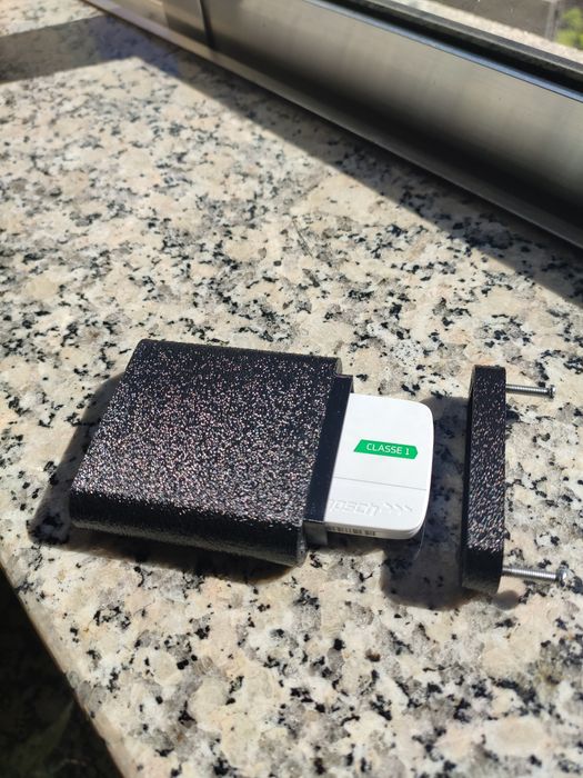 Caixa para identificador Via Verde (motociclos)