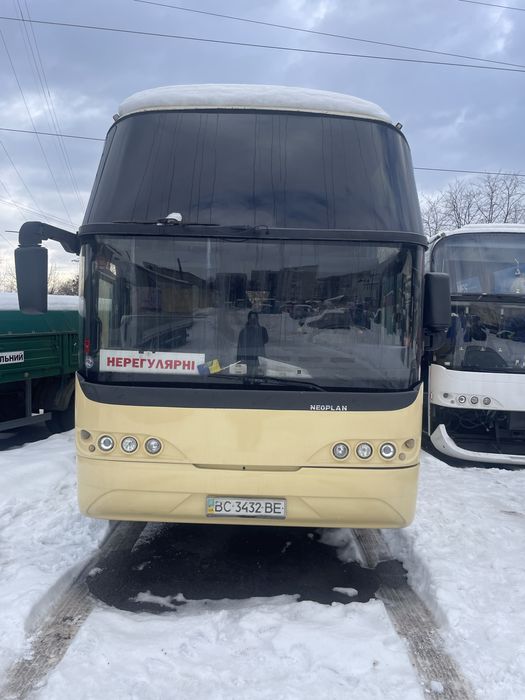 Автобус Neoplan 116