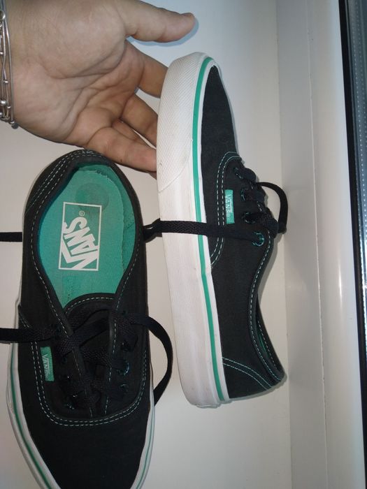 Кеди Vans,35 розмір