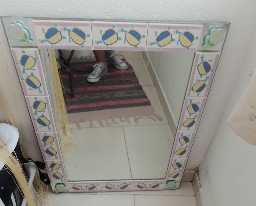 Espelho 90/50 artesanal64550442868867122
