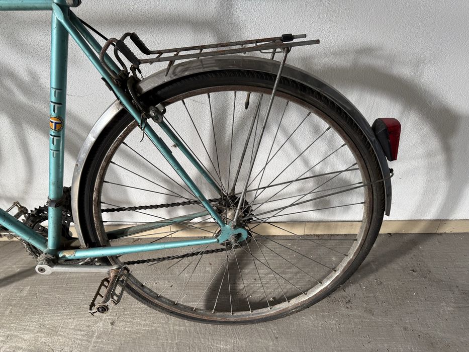 Bicicleta Talbot de estrada