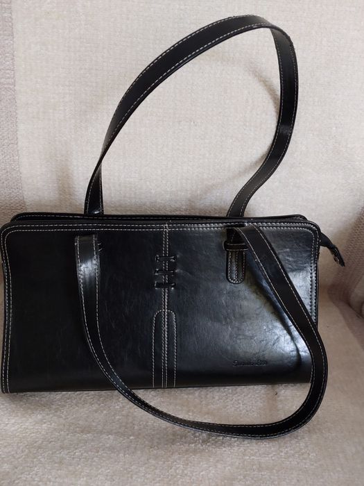 Сумочка в винтажном стиле, классика .