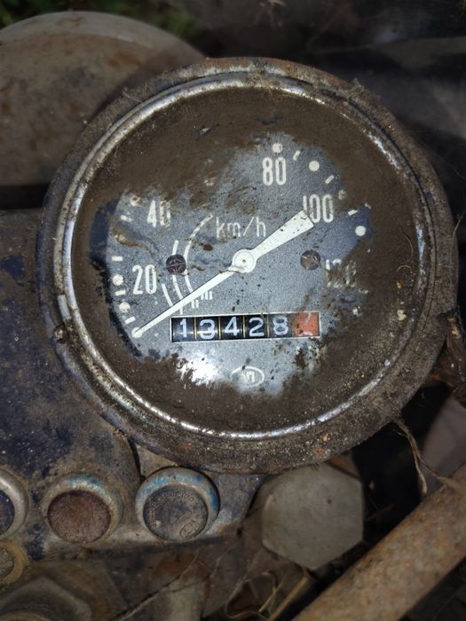 Продам мотоцикл Дніпро мт-11