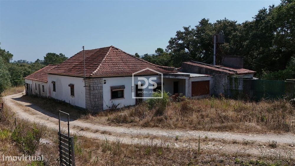 Moradia T7+4 Venda em Pedreiras,Porto de Mós