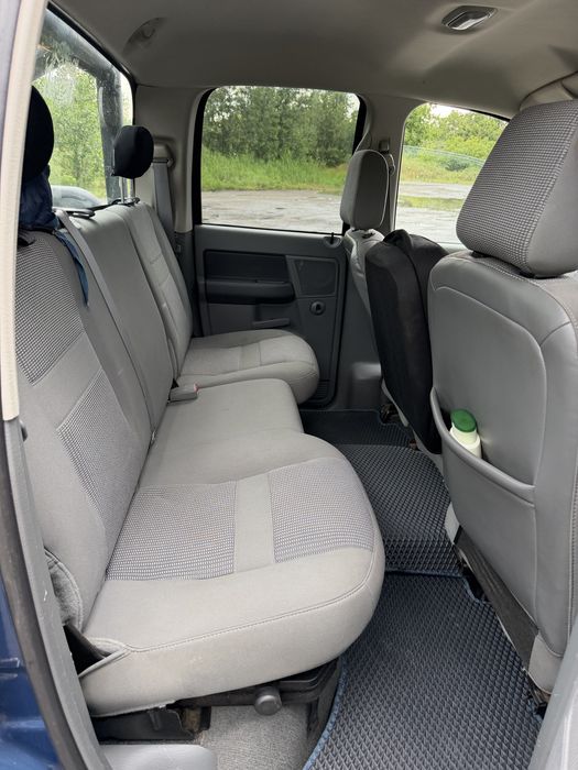 Авто для ЗСУ Dodge RAM 2500