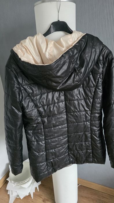 Kurtka damska dwustronna M