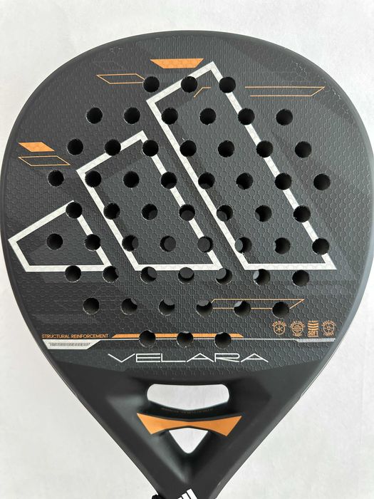 Ракетка для Падель (Padel) тенісу – Adidas Velara Glass Fiber