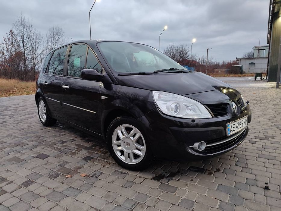 Renault Scenic 2 Срочно!