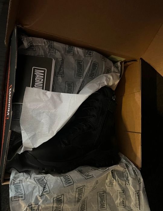 Magnum Strikeforce 8.0