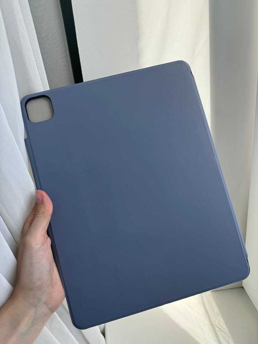 Чохол Switcheasy Origami для iPad Pro 12.9 2021  Alaskan Blue