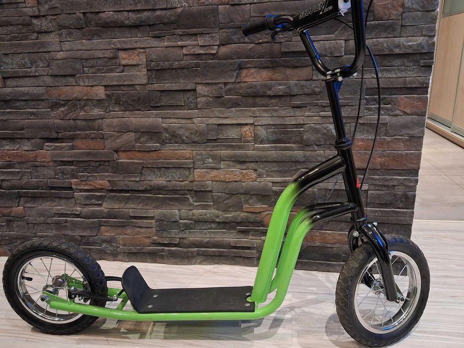 Hulajnoga wyczynowa bmx v-brake