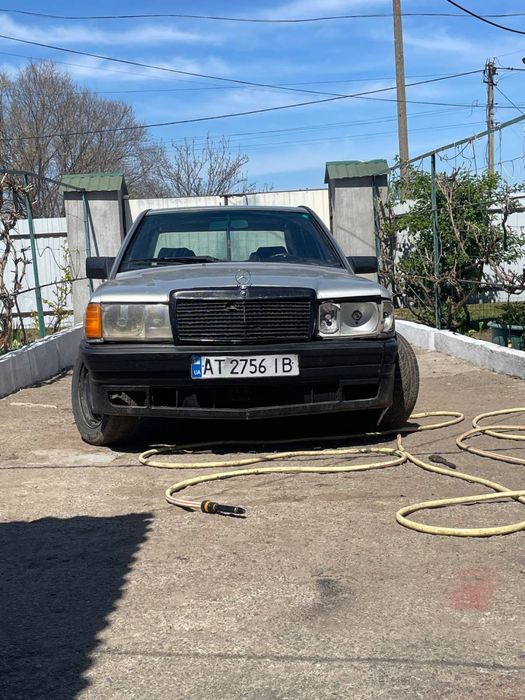 mersedes 190e 2.0