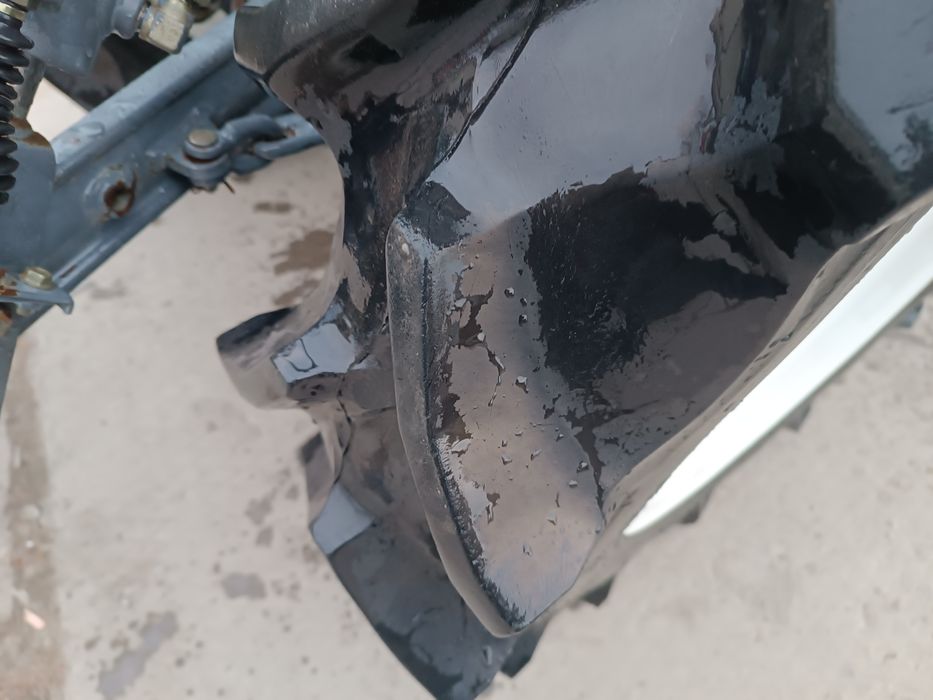 Японський мінітрактор.Трактор Кубота.