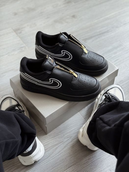 Кросівки Аair Force 1 Low LXX ZIP SERENA WILLIAMS premium | Кроссовки чоловічі