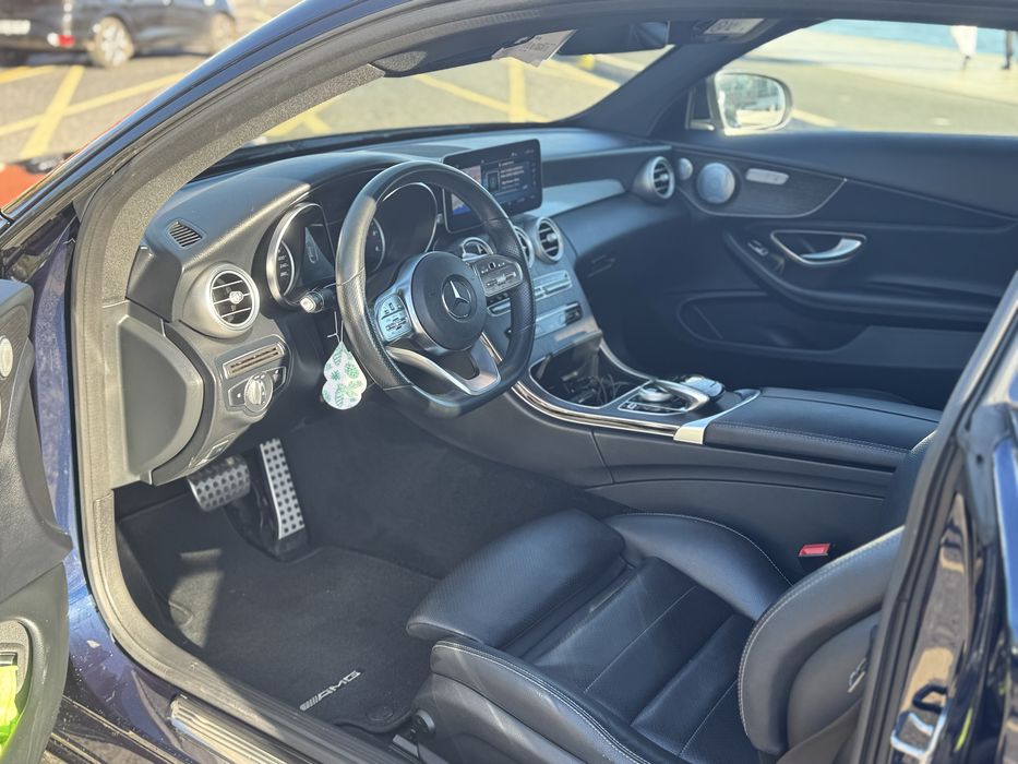 C220d AMG Line Look 63