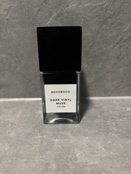 Perfum Bohoboco Dark Vinyl Musk 50 ml