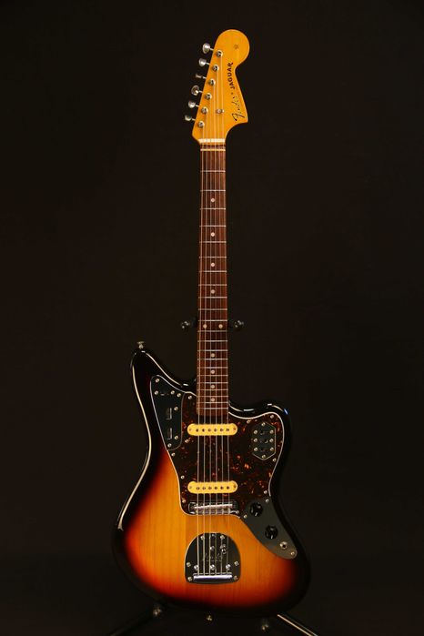 Fender Jaguar JG66 3TS 2008 r. Japan