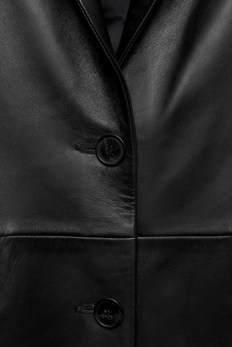 Тренч плащ піджак пальто колобарації Zara x Ludovic De Saint Sernin
