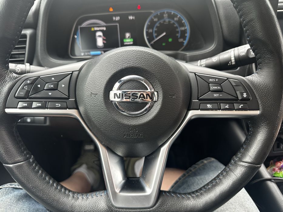 Nissan Leaf SV 40 Kwh 2020
