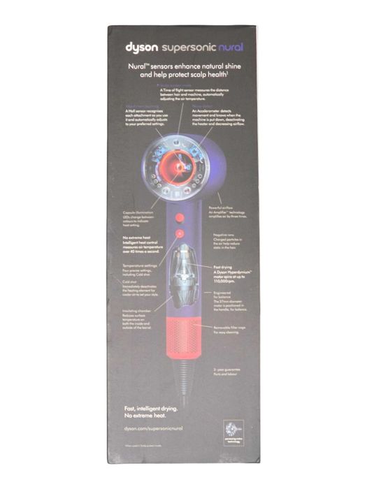 Dyson Supersonic Nural Ciemnoniebieski