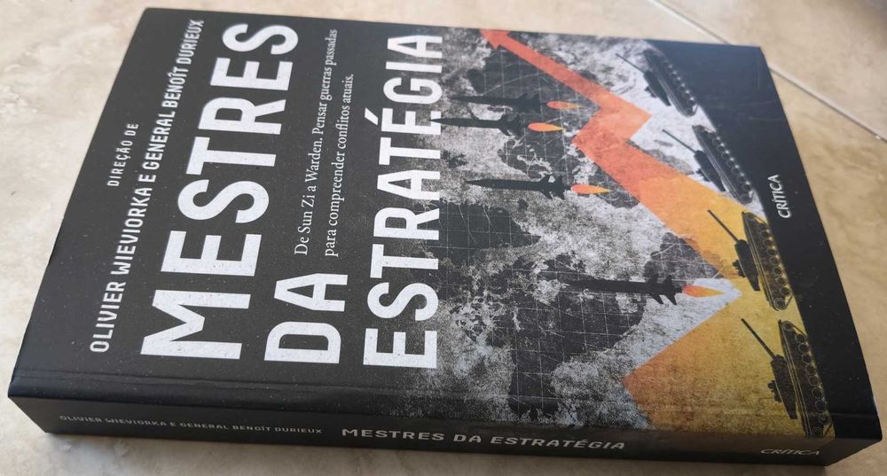 Portes Grátis - Mestres da Estratégia