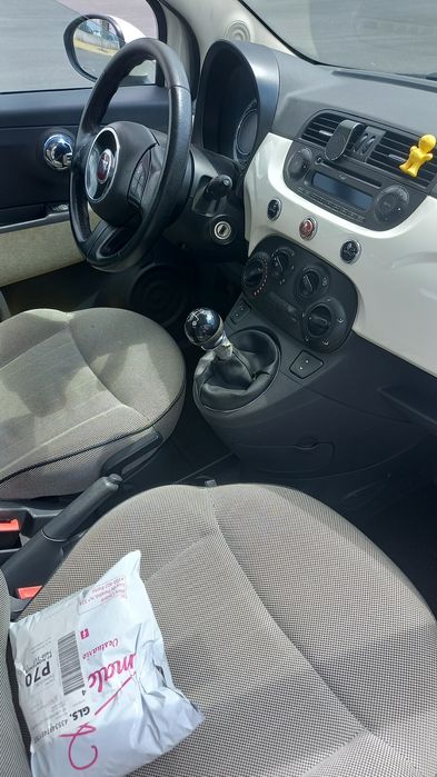 Fiat 500 1.3 diesel