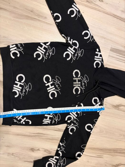 Bluza damska z kapturem M