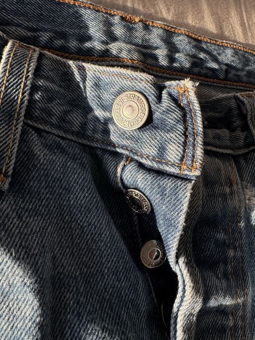 Жіночі джинси Levis 501