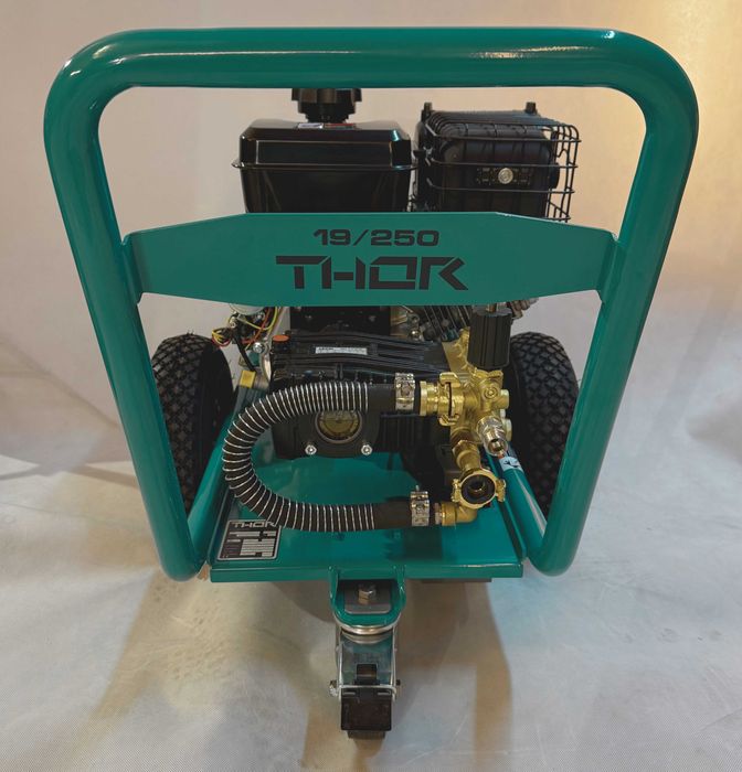 Myjka ciśnieniowa THOR 19/250A – 19L/min 250 bar *Vanguard 14KM*UDOR*