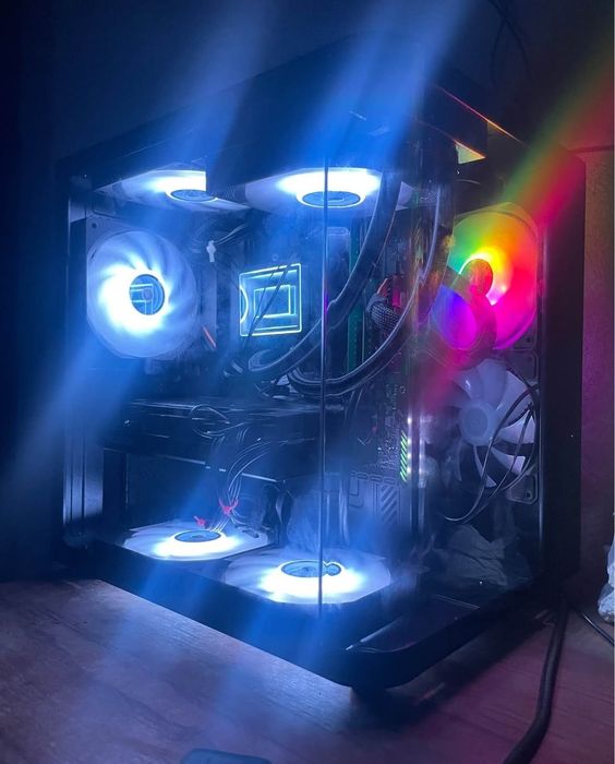 Pc gamer Ryzen 7