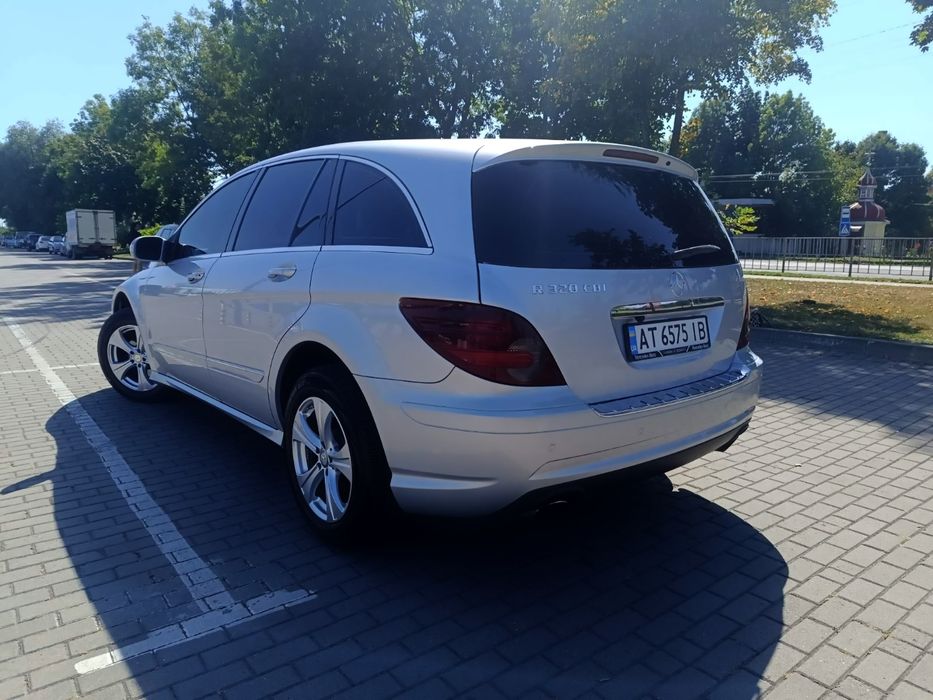 Мерседес R-class терміново