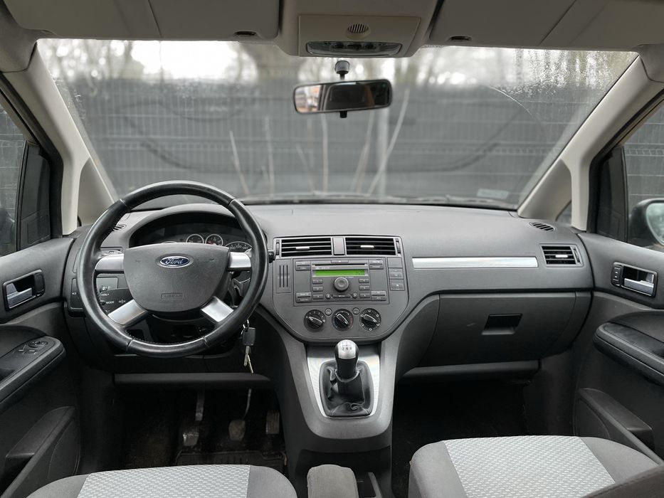 Ford Focus C-Max | 1.8 Benzyna | 2004 | Klima | Zadbany | Ekonomiczny