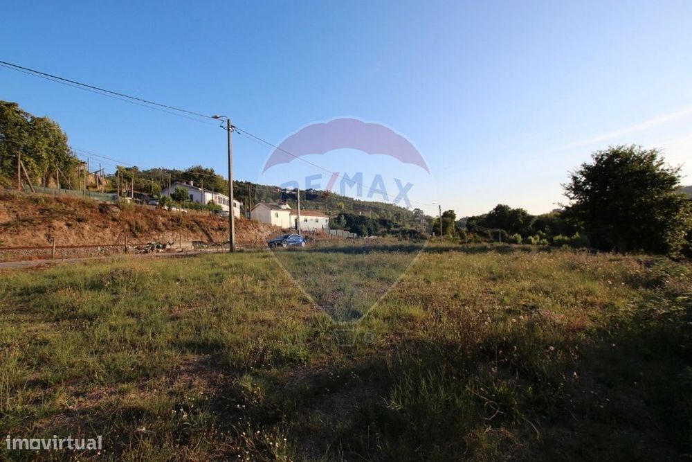 Terreno  para venda — Polvoreira, Braga