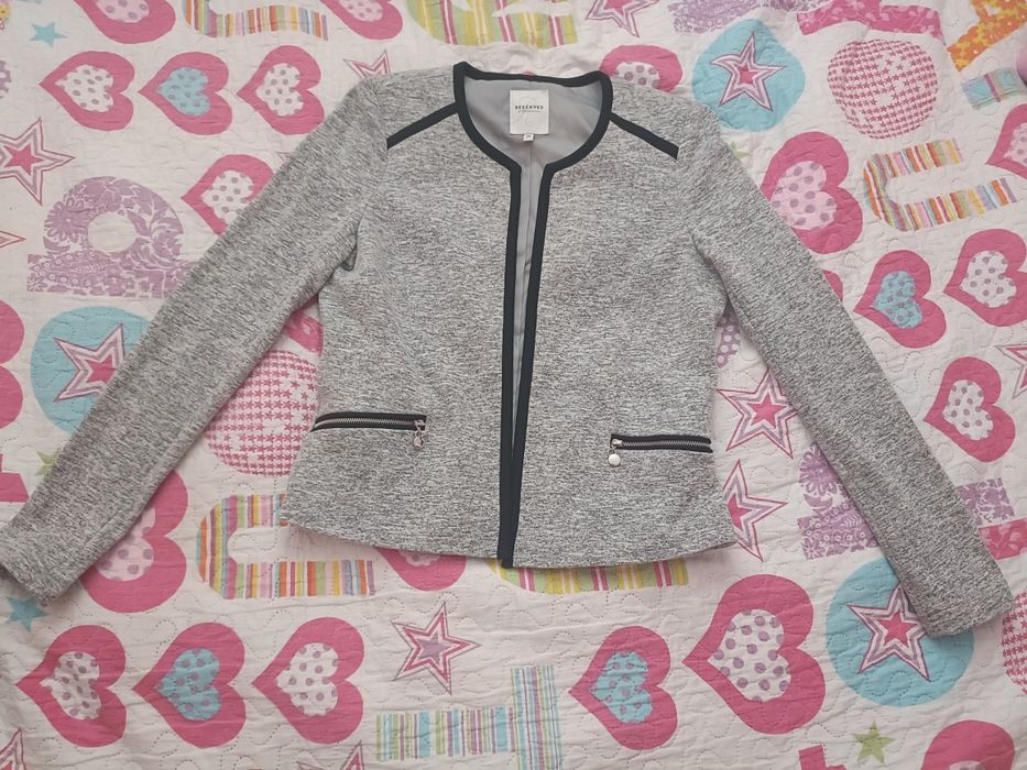 Żakiet damski 38 Reserved