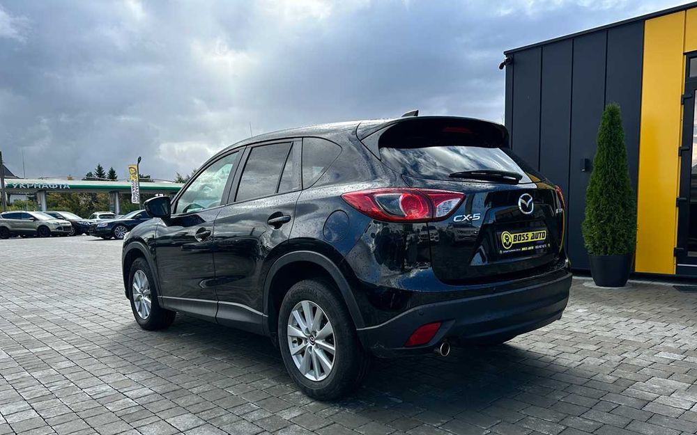 Mazda CX-5 2014