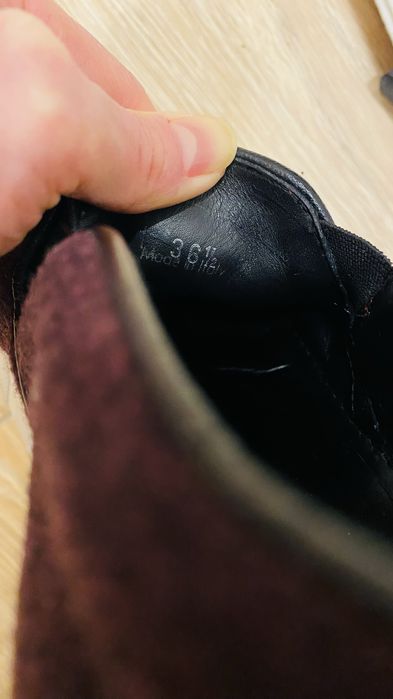 Сліпони, кеди  Celine, стан нових