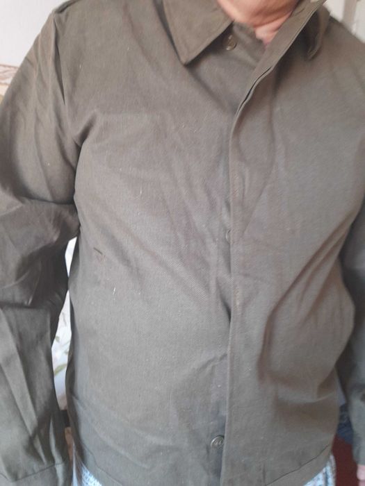 спецовка куртка і штани нова 48 р. йде на 50 р., зріст 3