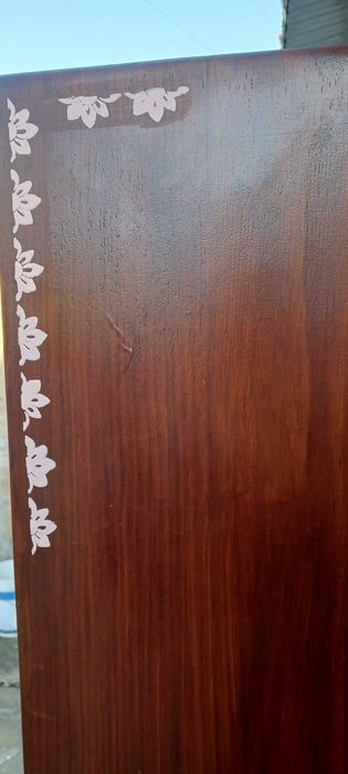 Móvel de sala/cristaleira. Preço de saldo